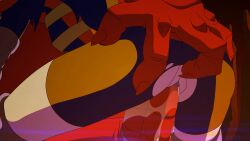 animated ass ass_up big_cock big_dick big_penis butt butt_up cock dick extreme_ghostbusters ghostbusters gif hard_cock hard_penis kylie_griffin messenger_of_kahlil monster penis pussy pussy_fluids pussy_juice red_cock red_dick red_penis ripped_clothes ripped_clothing ripped_pants tights vagina vaginal vaginal_fluids vaginal_juices vaginal_penetration vaginal_sex wet_pussy wet_vagina zone