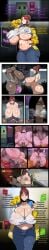 1boy 1futa 1girls anal anal_penetration anal_sex ass big_ass big_breasts blowjob blush boob_window breasts breasts_covered bubble_butt bulge choker cleavage comic crying cum cum_everywhere cum_in_ass cum_in_nose cum_in_pussy cum_inside cum_string curvy curvy_figure cyberpunk:_edgerunners cyberpunk_2077 dat_ass david_martinez_(edgerunners) deepthroat dialogue dumptruck_ass enormous_ass enormous_breasts excessive_cum fat_ass fellatio female full_nelson futa_on_female futanari giant_ass giant_breasts gigantic_ass gigantic_breasts gloria_martinez_(edgerunners) gold_tooth hag hairy_pussy huge_ass huge_breasts hyper_breasts large_ass large_breasts massive_ass massive_breasts naked naked_female naked_futa nipples_visible_through_clothing nude nude_female nude_futa penetration prostitution pubic_hair pubic_hair_in_hand pubic_hair_on_ass pussy_penetration runny_makeup sex sex_for_money shinhyunxi slightly_chubby small_clothes stray_pubic_hair text uncensored underboob venus_body voluptuous voluptuous_female wanting_more