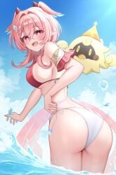 linnea (genshin impact) from genshin impact by yukiunag1