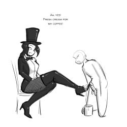 zatanna from dc by celera prime