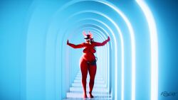 3d arm_tattoo armpit_hair armpits big_breasts chest_tattoo chubby desdemona_(fortnite) feet felinore female fortnite hair_covering_eyes hallway hat horns leg_tattoo lighting nipples nude photopea_program piercings pinup pubic_hair pubic_tattoo red_skin shoulder_tattoo tail tattoo tattoos thighs tits tummy water watermark white_hair