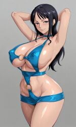 nico robin from one piece by kyoru189