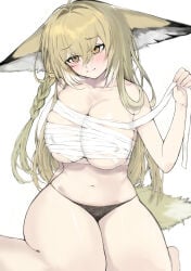 vulpisfoglia (arknights) from arknights by yosik
