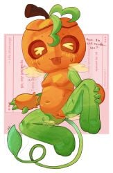 gourdy (dandy's world) from dandy's world by infantilette