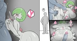 gardevoir from nintendo by enigi09