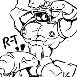 r-t (brawl stars) from brawl stars by doshtaiih