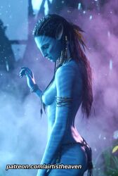 1female 1girls 20th_century_studios ai ai-created ai_assisted ai_generated airtist avatar avatar:_fire_and_ash avatar:_the_way_of_water black_hair blue_body blue_skin breasts dark_hair female female_focus female_only girl high_resolution highres panties patreon patreon_link patreon_url sexy sexy_body sexy_female sintoons skinny skinny_female skinny_girl solo solo_female solo_focus tagme watermark