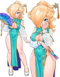 princess rosalina from mario (series) by mineru128127