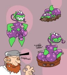 Chomper (Pvz) Rule 34 Image