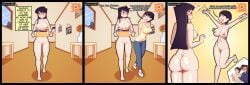komi masayoshi from komi can't communicate by oz the freak