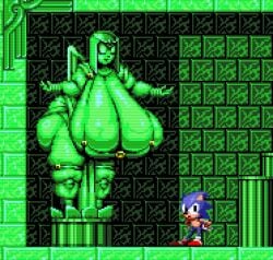 wacky workbench statue from sega by submarichamomi2