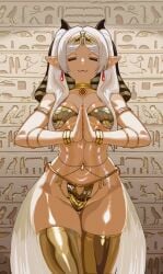 frieren from frieren beyond journey's end by kinohara kossuta