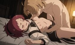 aisha greyrat from mushoku tensei