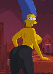 marge simpson from the simpsons