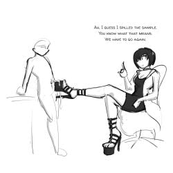 tae takemi from persona by celera prime