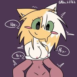 kit community fan art
