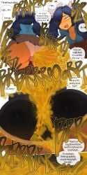 1boy 1boys 1girl 1girls ass ass_focus big_ass big_breasts big_butt black_hair black_pants black_shorts blonde_female blonde_male boy boys brap butt comic comic_page conversation deadly_fart dialogue fart fart_attack fart_cloud fart_everywhere fart_fetish fart_torture farting farting_on_another farting_on_face farts female femdom game gas gas_cloud gasbox gassy giant_ass giant_breasts girl green_fart hair hands_on_face hoodie huge_ass huge_breasts huge_butt huge_thighs hyper_fart hyper_farting jean_shorts jeans large_ass large_breasts light-skinned_female light-skinned_male light_skin male mouth mouth_on_ass mouth_open original original_character playing poison_gas shiny shiny_clothes short_hair sister sisters sleeping smelly smelly_ass stink_fumes stink_lines stinky stinky_ass suffering sweat sweatdrop sweating sweaty sweaty_body thighs thighs_bigger_than_head toxic_gas white_clothes white_clothing yakbang