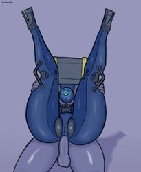 delivery bot from death stranding by saidra