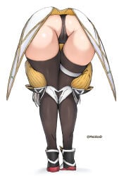 nia (xenoblade) from xenoblade (series) by meidza d