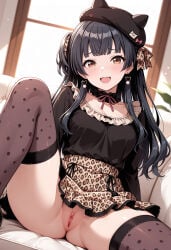 mayuzumi fuyuko from idolmaster by milfhunter228