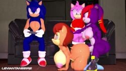 3d 3d_(artwork) 3d_animation 720p amy_rose animated being_watched big_areola big_ass big_breasts big_nipples big_penis big_thighs couch_co-op darcy_the_rabbit_(therabbitsnsfw) ex-girlfriend female full-package_futa futa_on_female futanari genderswap_(mtf) leviantan581re netorare nipples opennsfwsp opennsfwsp_(sfx) sally_acorn sonic_(series) sonic_oc sonic_the_hedgehog sonic_the_hedgehog_(archie) sonic_the_hedgehog_(comics) sonic_the_hedgehog_(series) sound sound_effects source_filmmaker vaginal_penetration video