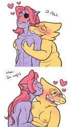 Undertale (Series) Rule 34 Image