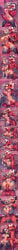 1boy 1girls abs after_sex ai_generated angel angel_girl ass bare_arms bare_breasts bare_legs bare_shoulders bare_thighs bed big_ass big_breasts big_butt big_penis blush butt color comic comic_strip cum cum_drip cum_dripping cum_dripping_from_penis cum_dripping_out_of_pussy cum_in_pussy cum_inside cumming cumming_while_penetrating demon demon_boy demon_horns demon_tail english_text female fit_female full_nelson gigiti hazbin_hotel helluva_boss hi_res huge_cock imp kiss kissing large_breasts light-skinned_female light_skin looking_pleasured lute_(hazbin_hotel) male male/female male_penetrating massive_penis moaning motion_lines mouth_open moxxie_(helluva_boss) muscles muscular muscular_arms muscular_male nipples nude nude_female nude_male orgasm_face penetration penile_penetration penis_in_pussy pleasure_face pussy pussy_juice red_body red_skin sex short_hair stockings stomach_bulge text thick_thighs trogiai vaginal_penetration white_hair yellow_eyes