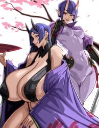 minamoto no raikou (fate/grand order) from fate (series) by alecto 0