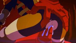 animated ass ass_up big_cock big_dick big_penis butt butt_up cock dick extreme_ghostbusters ghostbusters gif kylie_griffin messenger_of_kahlil monster penis tights zone hard_cock hard_penis red_penis red_dick red_cock ripped_clothing ripped_pants ripped_clothes pussy vagina vaginal vaginal_sex vaginal_penetration cum cum_inside cum_in_pussy creampie pulling_out_penis cum_leaking_out_of_pussy oozing_cum dripping_cum cum_drip cum_dripping cum_dripping_from_penis cum_leak cum_leaking