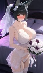 hoshimi miyabi from zenless zone zero by impacter