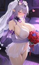castorice (honkai: star rail) from honkai: star rail by impacter