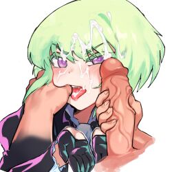 lio fotia from promare