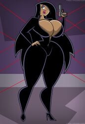 desiree from danny phantom by trulyphantom