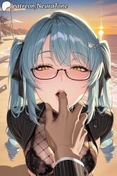 privaty (nikke) from goddess of victory: nikke by neuratone