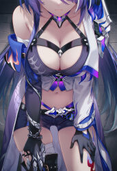 acheron (honkai: star rail) from honkai: star rail