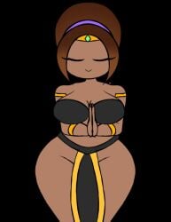 2d animated animated_gif anime_style bare_arms bare_legs bare_shoulders belly_dancer belly_dancer_outfit big_ass big_breasts black_bikini_top body_focus bold_lines bottom breast_focus breasts brown_hair brown_skin chris_arts clean_lineart cleavage closed_eyes confident_pose content_creator content_expression curvy curvy_body dark_skin deep_cleavage digital_art exaggerated_proportions exposed_midriff exposed_skin female flat_colors frontal_view full_body gold_trim green_gem hair_bun high_contrast hourglass_figure jrataylor large_buttocks large_hips latina latina_female long_hair medium_breasts micro_bikini micro_bikini_bottom minimal_background morena ponytail prayer_hands provocative_pose purple_headband relaxed_pose revealing_outfit roblox roblox_avatar roblox_condo robloxian seductive_pose sexy_pose sideboob simple_background smiling soft_shading solo source_request standing suggestive tanned_skin taylor_with_flavor thick_ass thick_body thick_thighs twitter_artist twitter_user_oc twitter_username vibrant_colors voluptuous wide_hips yellow_accents youtube_hispanic youtuber