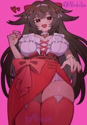 ye shunguang from hoyoverse by nishitin