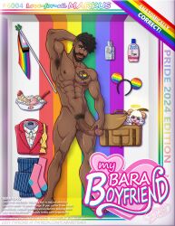 Markus (Cabaret Bara) Rule 34 Image