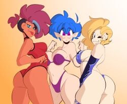 cassidy (saymanart) from original by jetscroll