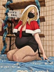 alexbreecooper from christmas