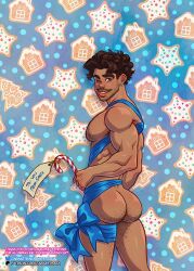 Diego (Cabaret Bara) Rule 34 Image