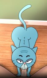 mary senicourt from cartoon network by impstripe