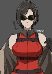 ada wong from capcom by butcha-u