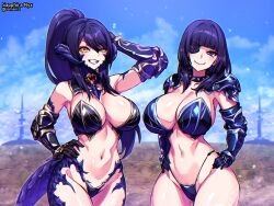 au ra from final fantasy xiv by samael (5211)