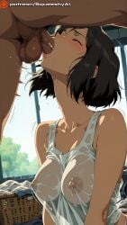 korra from the legend of korra by squeeshyai