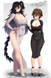 sapphira nyx fan art