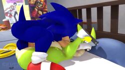 1girls 3d_animation animated anthro anthro_on_anthro anthro_penetrated anthro_penetrating anthro_penetrating_anthro blowjob cum cum_inside deepthroat kissing kissing_while_penetrated large_breasts losing_rings mating_press oral_sex paizuri rings sega silvertilver sonic_(series) sonic_the_hedgehog sonic_the_hedgehog_(comics) sonic_the_hedgehog_(idw) sonic_the_hedgehog_(series) sound surge_the_tenrec tagme titfuck titjob uncensored video