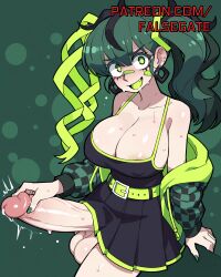 dizzy paranoia girl from dizzy paranoia girl (song) by falsegate