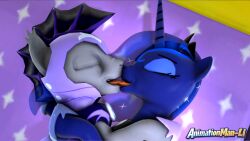 luna from my little pony