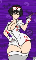 seripa from dragon ball by dbart+18